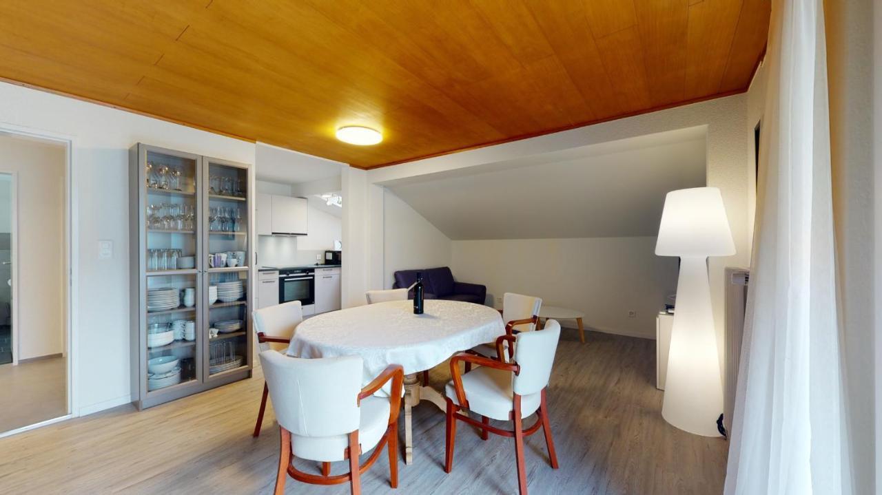 Modern And Charming Apartment On The Shores Of Lake Lucerne Gersau Kültér fotó